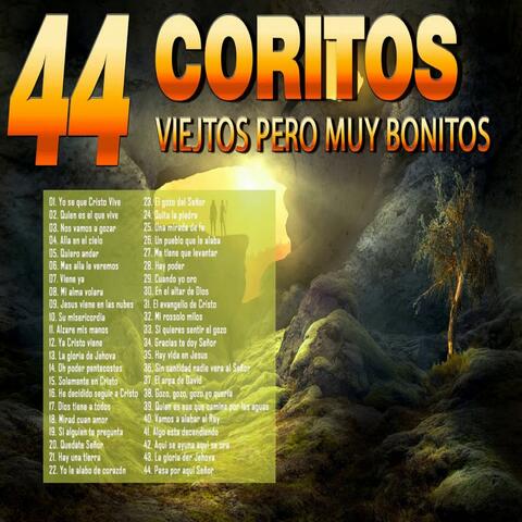44 Coros Pentecostales Viejitos Pero Muy Bonitos - 1 Hora de Coritos Pentecostales