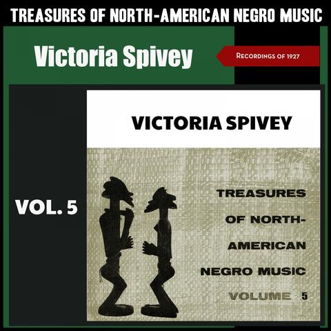 Treasures of North American Negro Music, Vol. 5