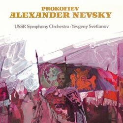 Alexander Nevsky, Op. 78: No. 5. The Battle on Ice