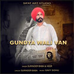 Gundya Wali Van