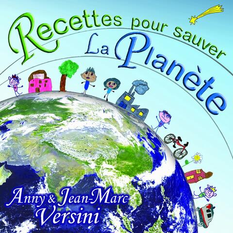 Recettes pour sauver la planète