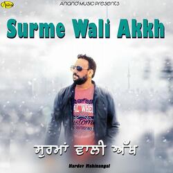 Surme Wali Akkh