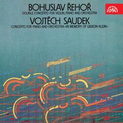 Concerto for Piano and Orchestra "In Memory of Gideon Klein", .