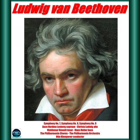Beethoven: Symphony No. 7, No. 8, No. 9