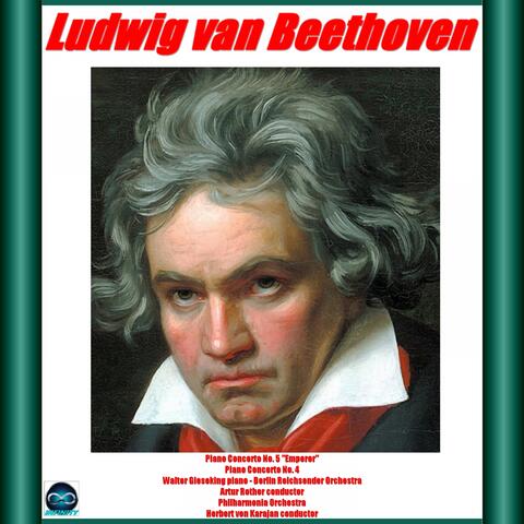 Beethoven: Piano Concerto No. 5 "Emperor", Piano Concerto No. 4