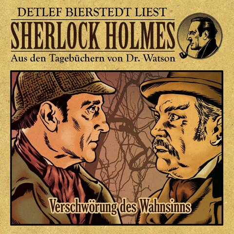 Verschwörung des Wahnsinns (Sherlock Holmes : Aus den Tagebüchern von Dr. Watson)