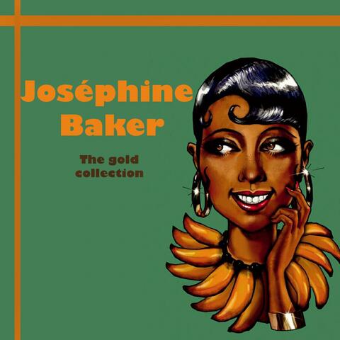 Joséphine baker the gold collection