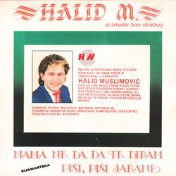 Hej, kafano, neću više