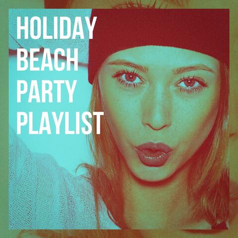 Holiday Beach Party Playlist