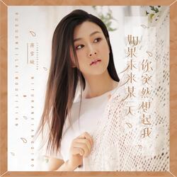 如果未来某一天你突然想起我