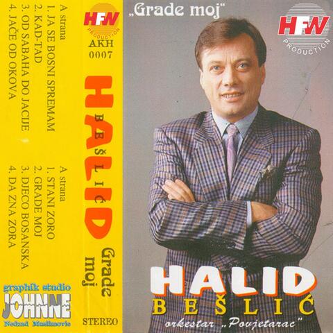 Halid Beslic