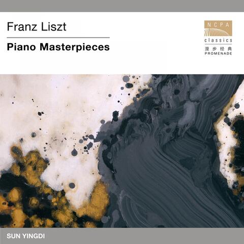 Franz  Liszt Piano Masterpieces