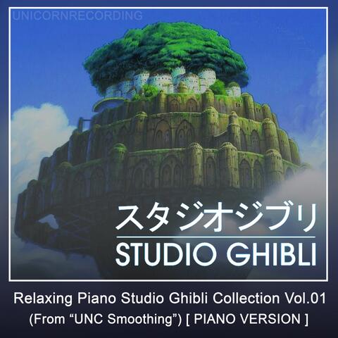 Relaxing Piano Studio Ghibli Complete Collection Vol. 01