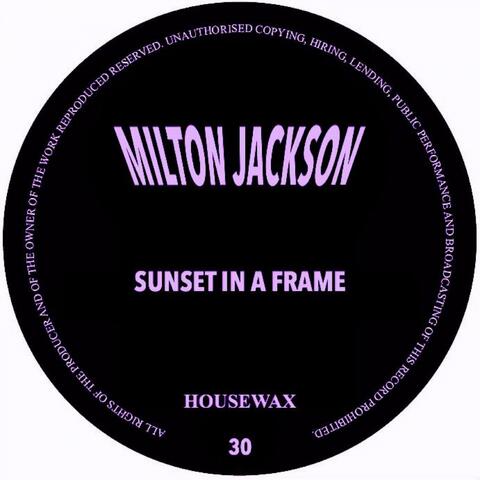 Sunset In A Frame