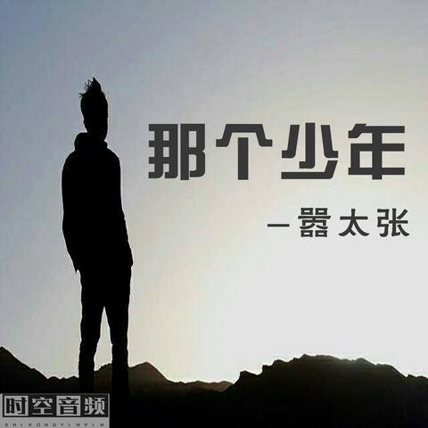 那个少年