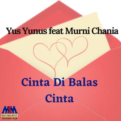 Cinta Dibalas Cinta