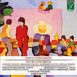 Frugal Concert: I. Allegro Moderato