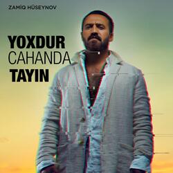 Yoxdur Cahanda Tayın