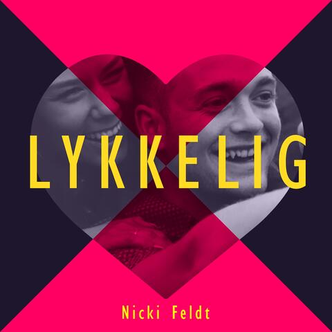 Lykkelig