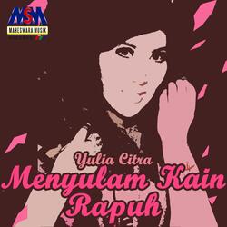 Menyulam Kain Rapuh