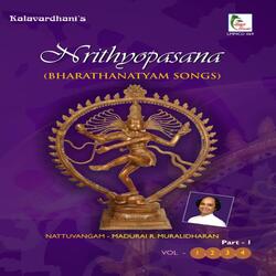 Pushpanjali - Gambeera Nata - Adi, Pt. 3
