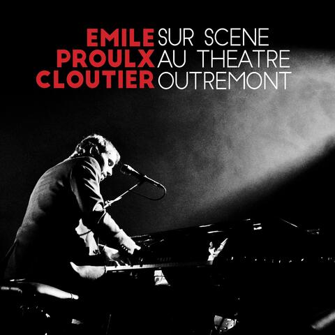 Sur scène au théâtre outremont