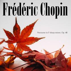 Nocturne Op. 48 no. 1 in C Minor