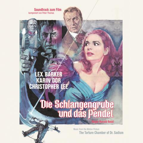 Die Schlangengrube und das Pendel