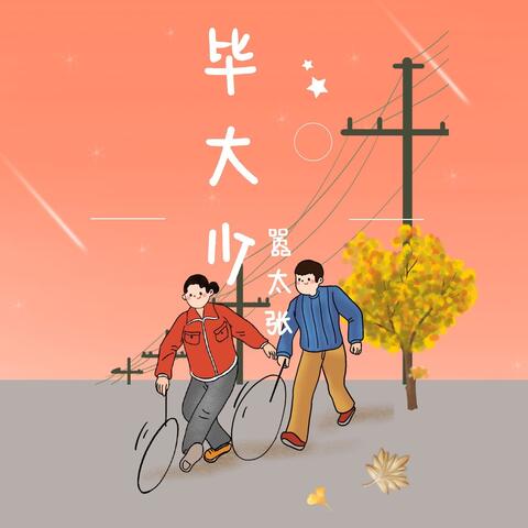 毕大少