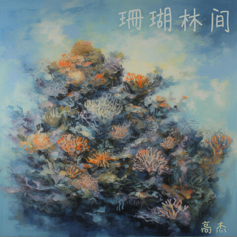 珊瑚林间
