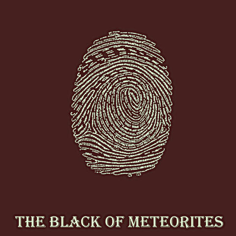 The Black Of Meteorites