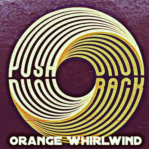 Orange Whirlwind