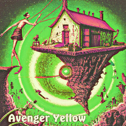 Avenger Yellow