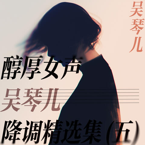 醇厚女声吴琴儿降调精选集(五)