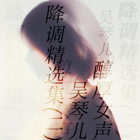 醇厚女声吴琴儿降调精选集(二)