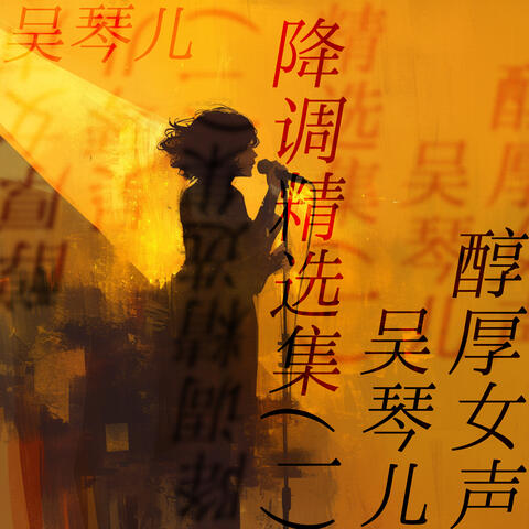 醇厚女声吴琴儿降调精选集(一)