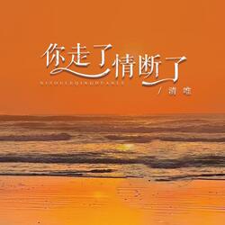 你走了情断了