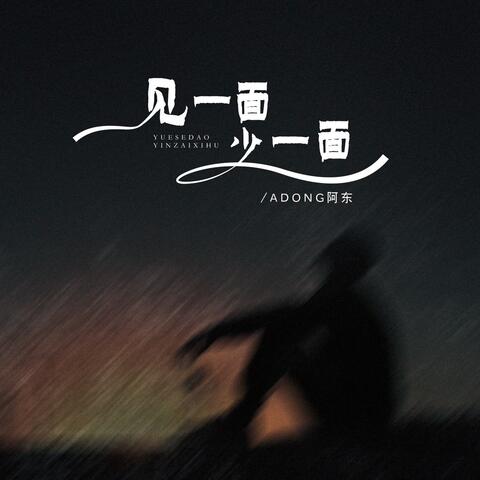 见一面少一面