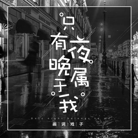 只有夜晚属于我