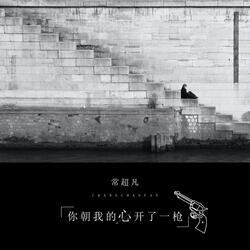 你朝我的心开了一枪