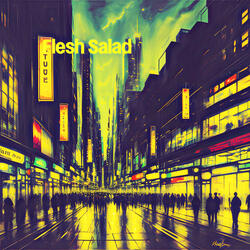 Flesh Salad