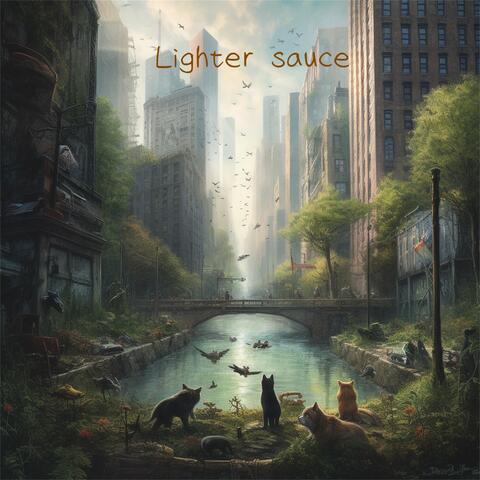 Lighter Sauce