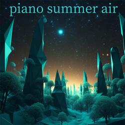 Piano Summer Air