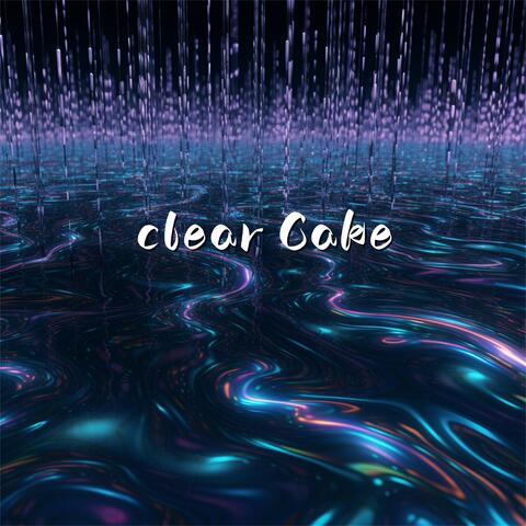 Clear Cake