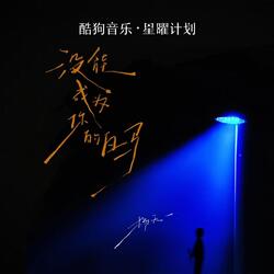 没能成为你的白马（没能看你穿上婚纱）
