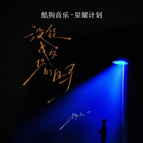 没能成为你的白马
