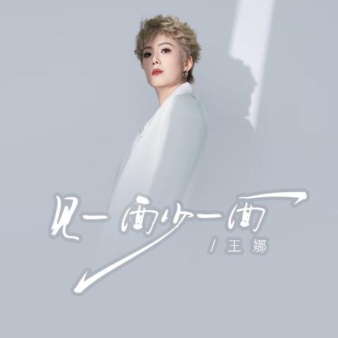 见一面少一面