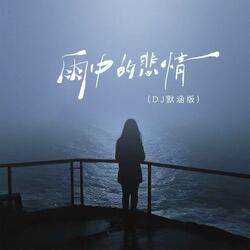 雨中的悲情