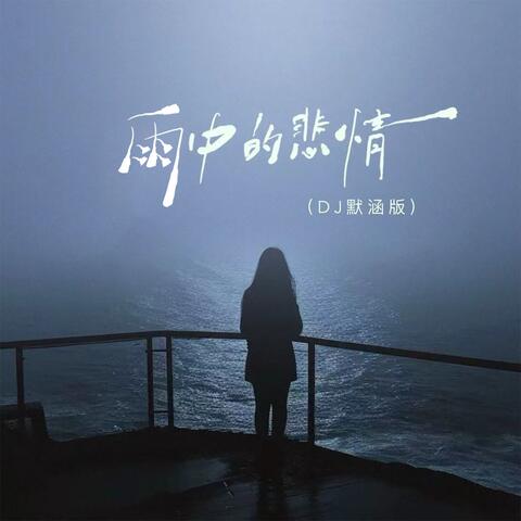 雨中的悲情