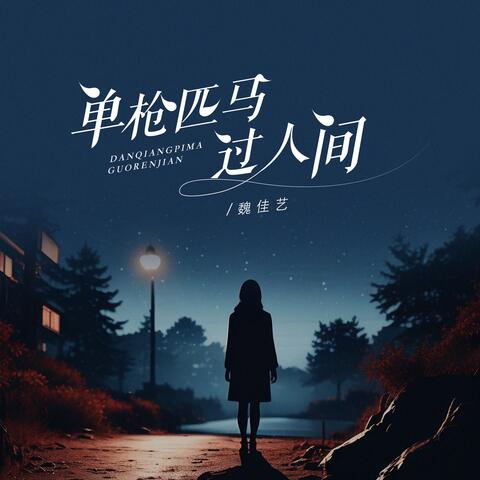 单枪匹马过人间
